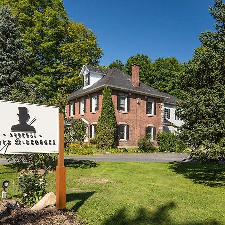 Auberge Nuits De St-Georges Bromont Buitenkant foto