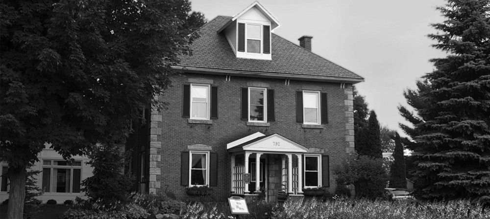 Auberge Nuits De St-Georges Bromont Buitenkant foto