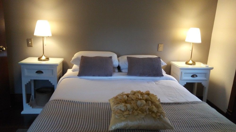 Auberge Nuits De St-Georges Bromont Buitenkant foto