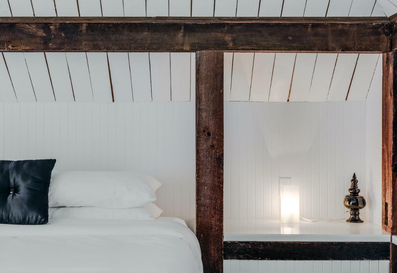 Auberge Nuits De St-Georges Bromont Buitenkant foto